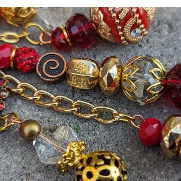 Dazzling handbag charm - Picture 11 of 15